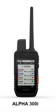Load image into Gallery viewer, Alpha 300I Advanced Tracking and Training Handheld with InReach Technology
