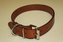 Load image into Gallery viewer, Leather Collar
